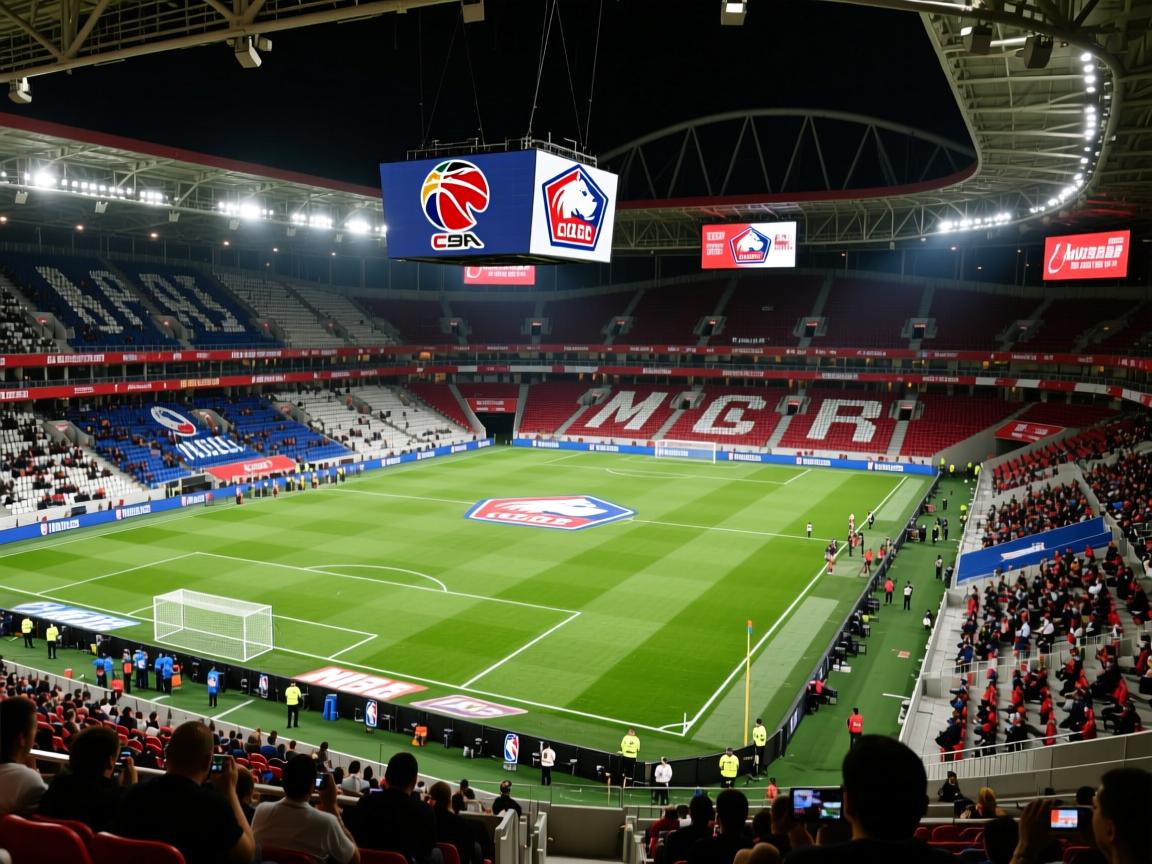 尼斯主场逼平里尔，保持不败走势  第3张