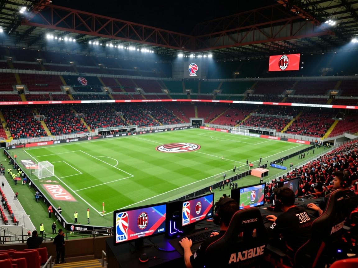 AC米兰主场失利，排名陷入困境