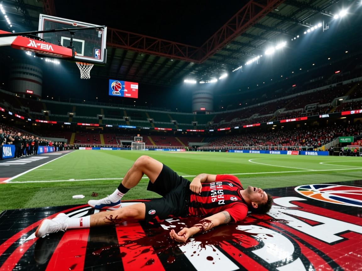 AC米兰主场失利，排名陷入困境