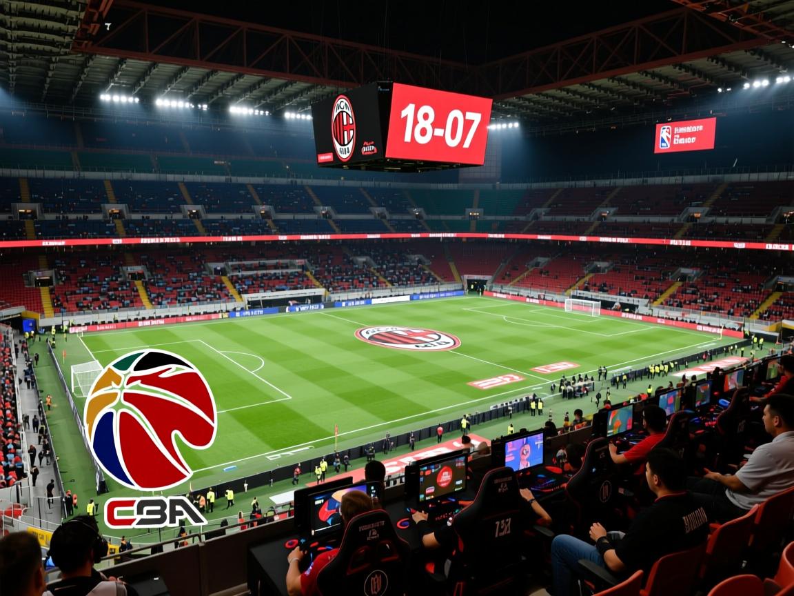 AC米兰主场失利，排名陷入困境  第3张