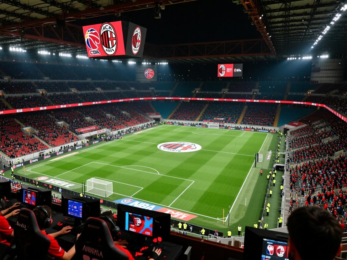 AC米兰主场失利，排名陷入困境  第2张