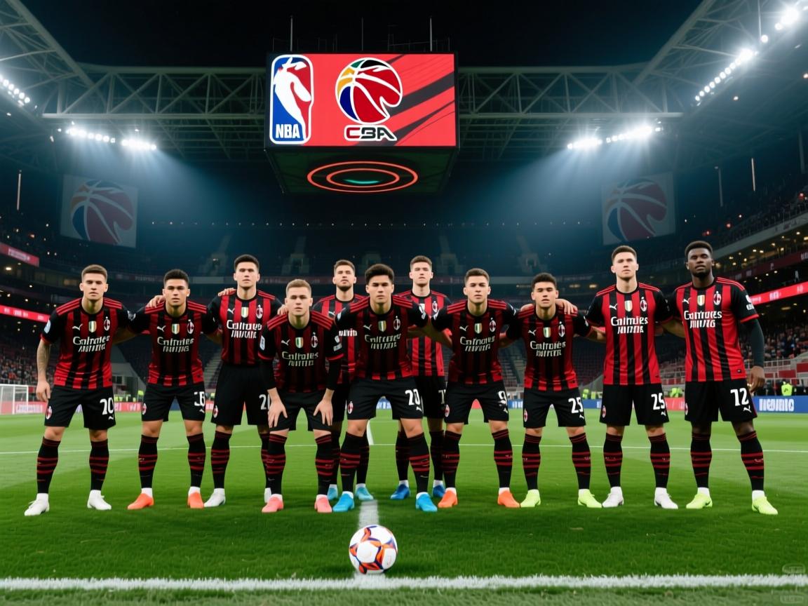 AC米兰阵容大变，士气低迷难取胜