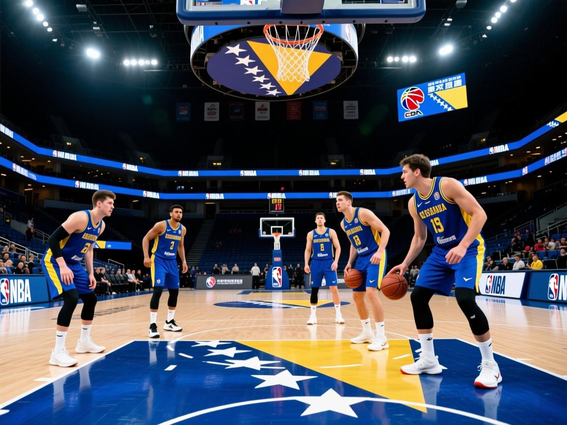 波黑队遭遇困难，小组赛稍显不利