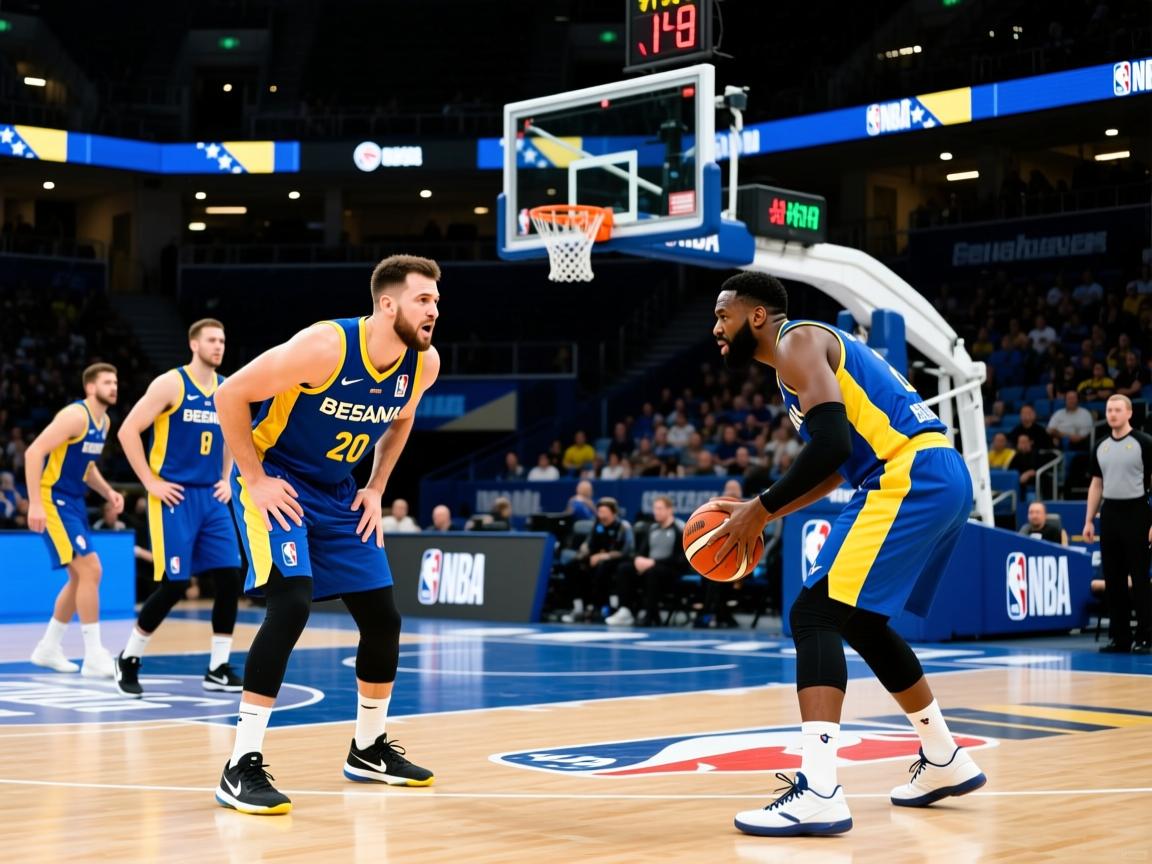 波黑队遭遇困难,小组赛稍显不利 第2张