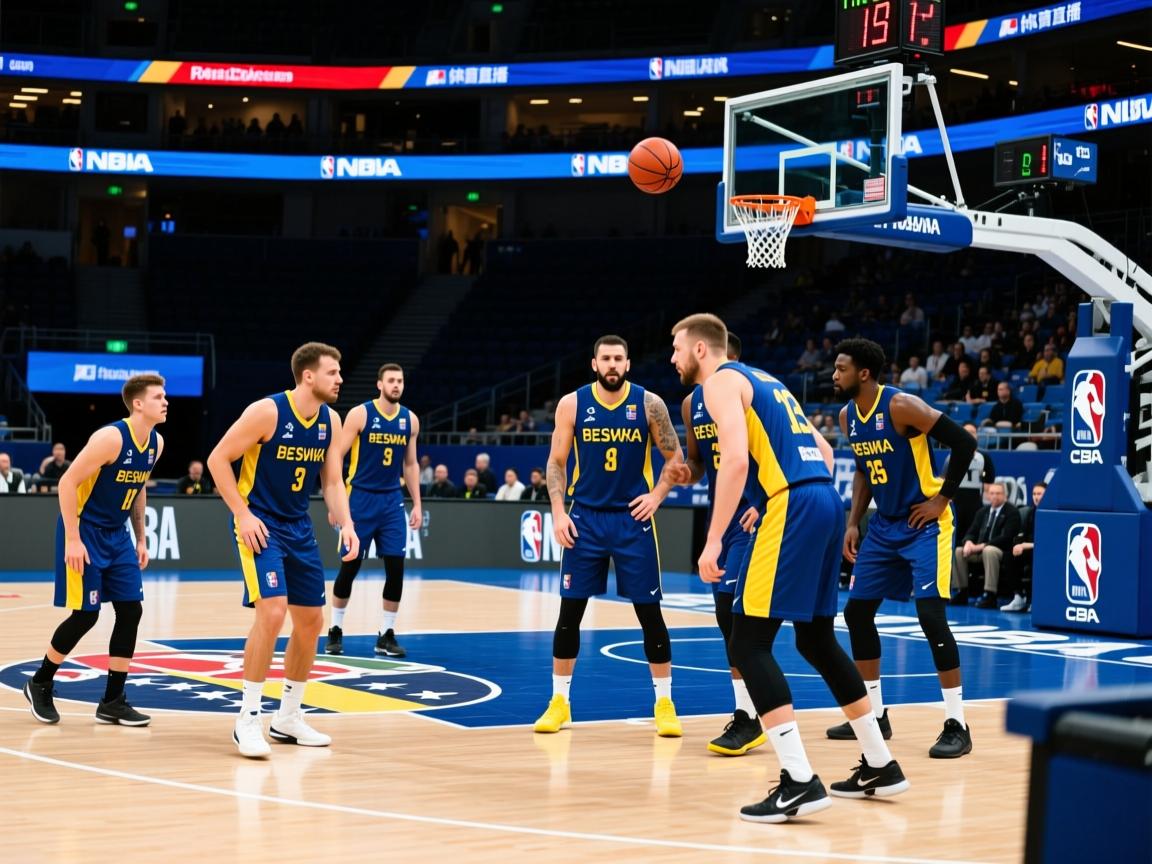 波黑队遭遇困难,小组赛稍显不利 第3张