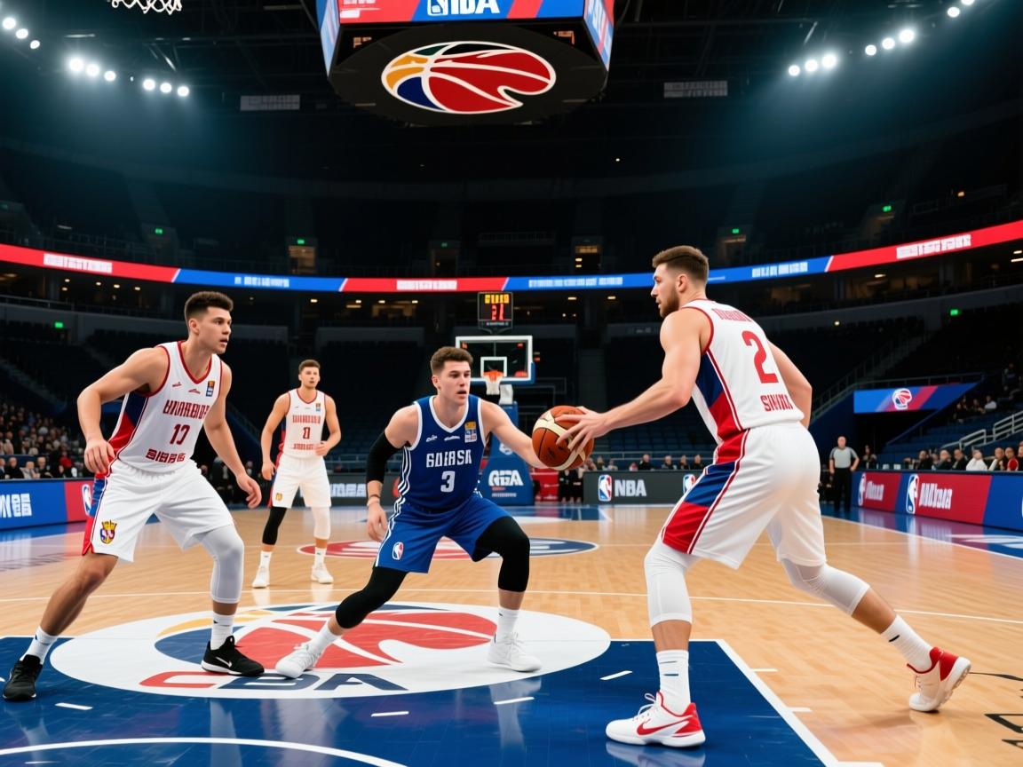 塞尔维亚队险胜对手，晋级形式不错  第2张