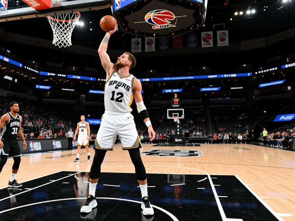 阿尔德里奇再砍30+12，马刺胜勇士晋级第二轮