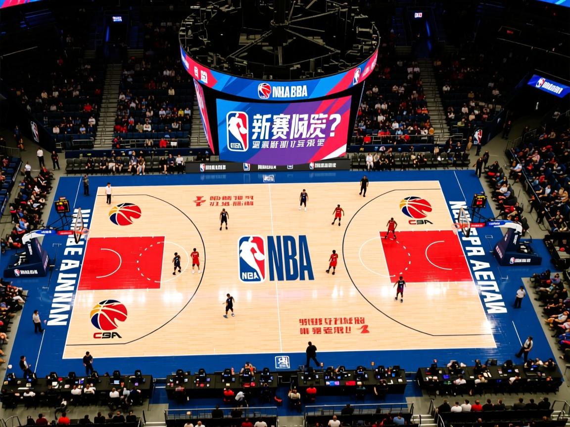 NBA季后赛赛程确定，各队迎战对手一览？