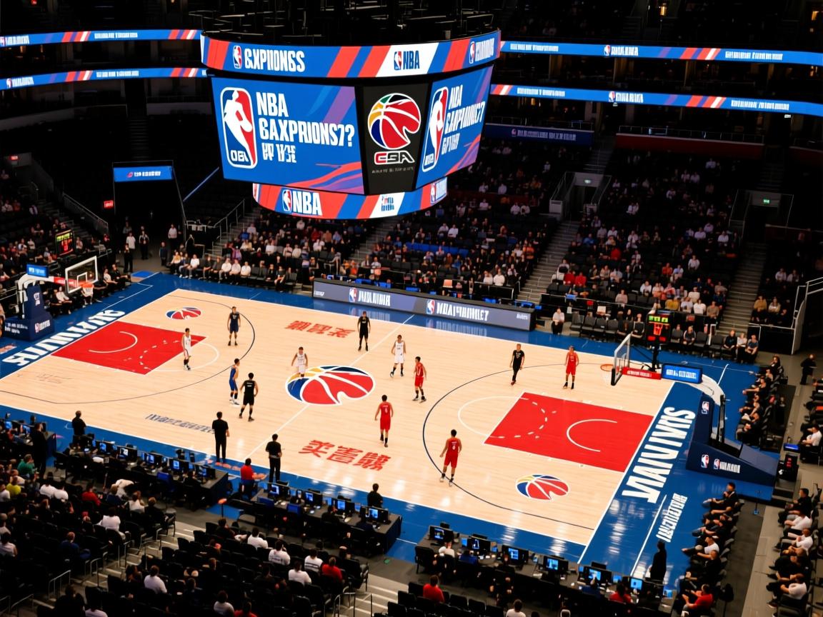 NBA季后赛赛程确定，各队迎战对手一览？