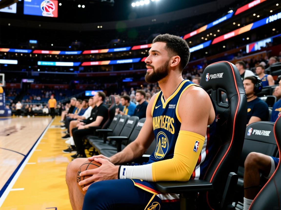 乔治因伤缺席快船比赛