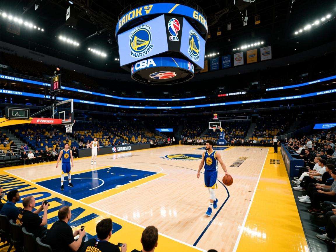 勇士主场惨败爵士  第2张