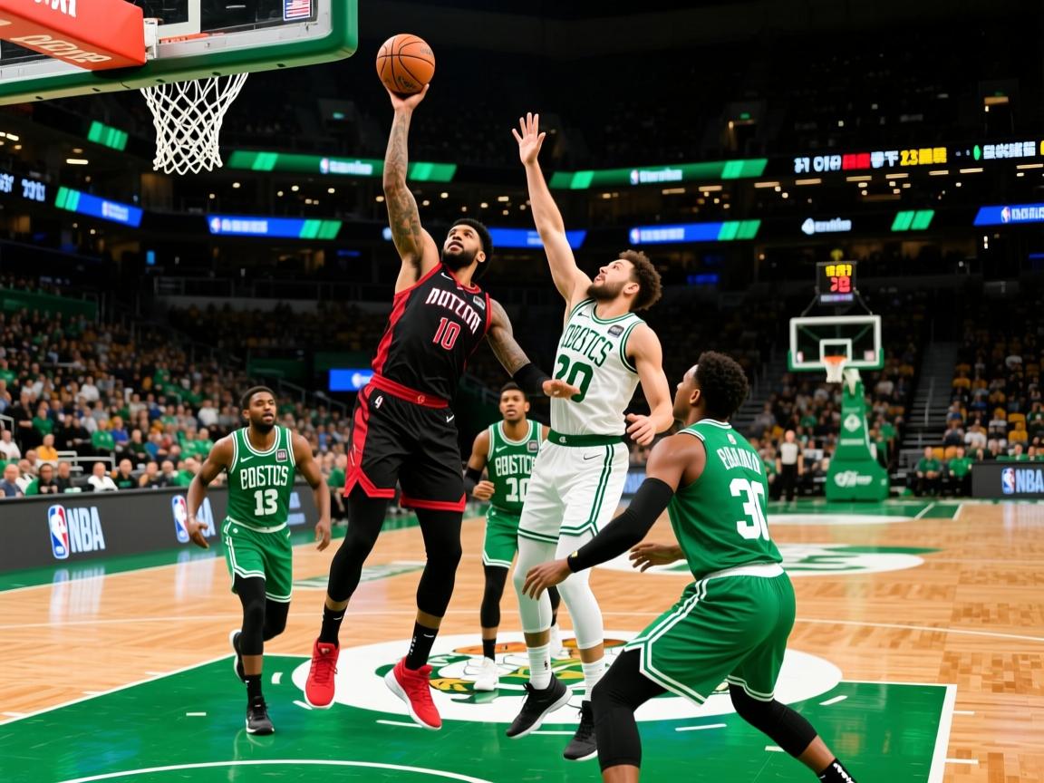 猛龙击败凯尔特人，西亚卡姆砍下20+10  第2张