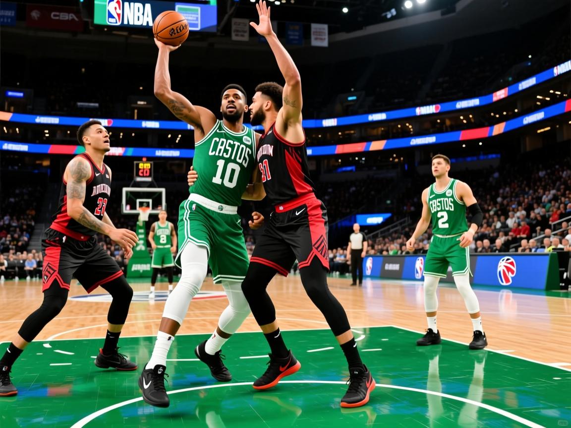 猛龙击败凯尔特人，西亚卡姆砍下20+10  第3张