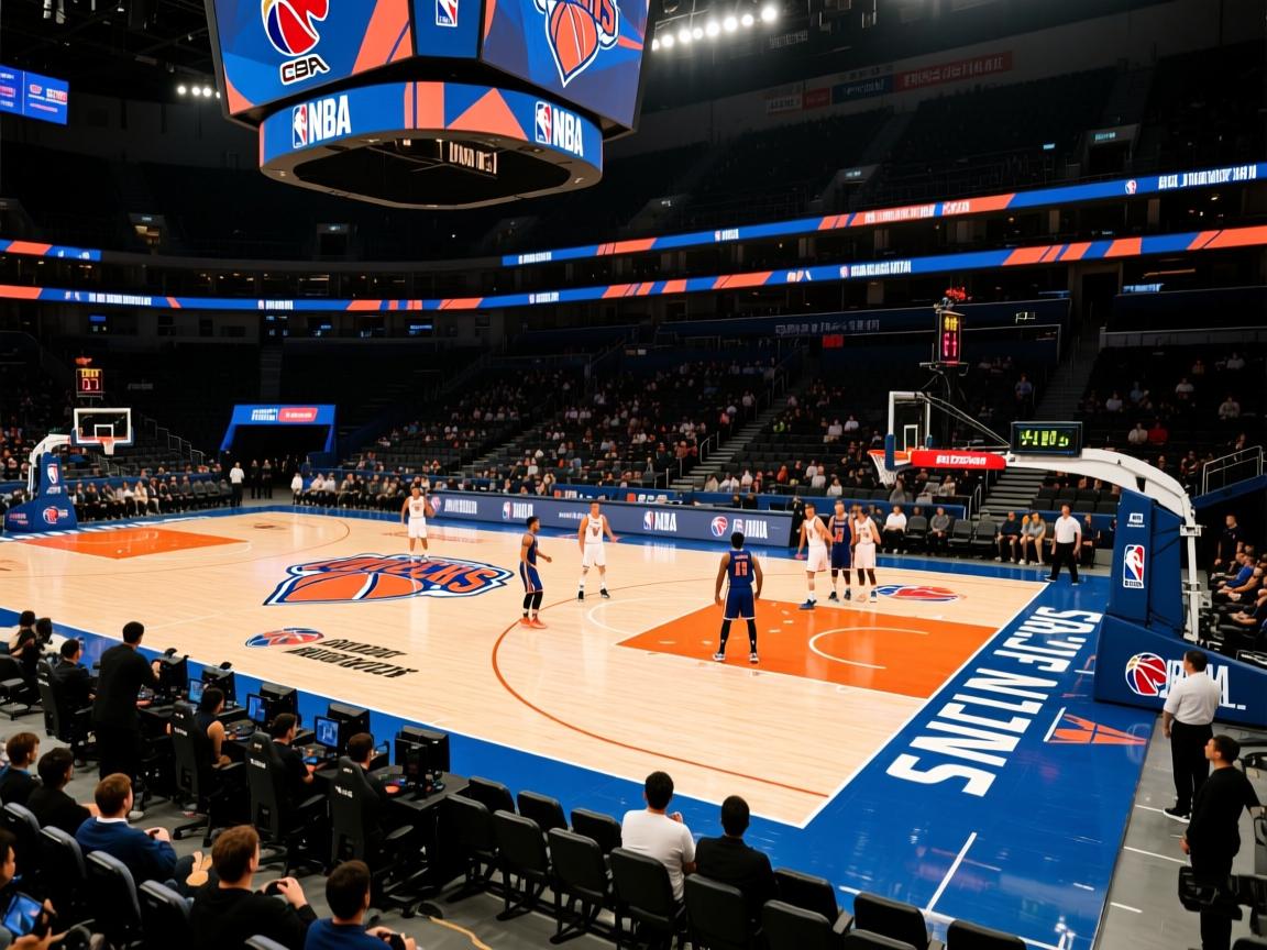 尼克斯队遭遇四连败，面临球队重建困境