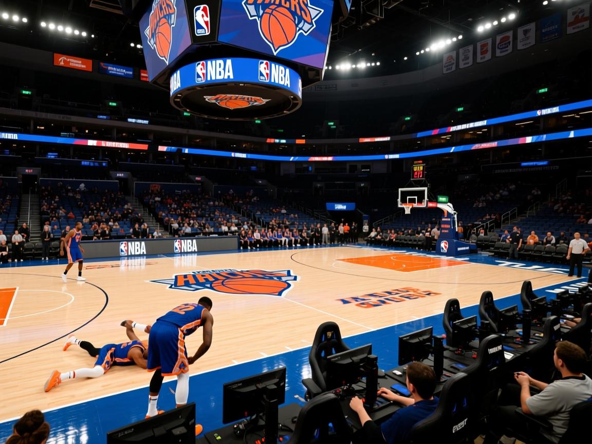 尼克斯队遭遇四连败，面临球队重建困境  第3张