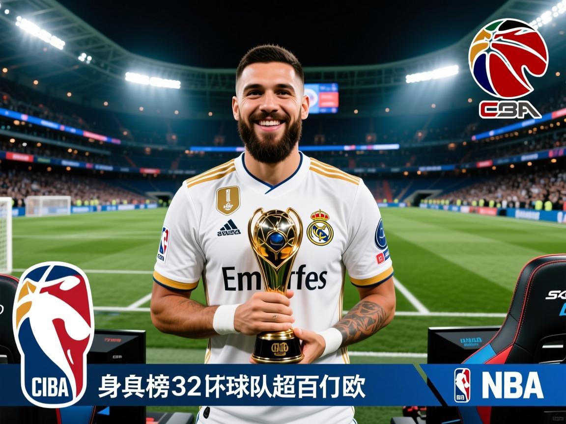 世俱杯身价榜32支球队超百亿欧 皇马居首 第1张