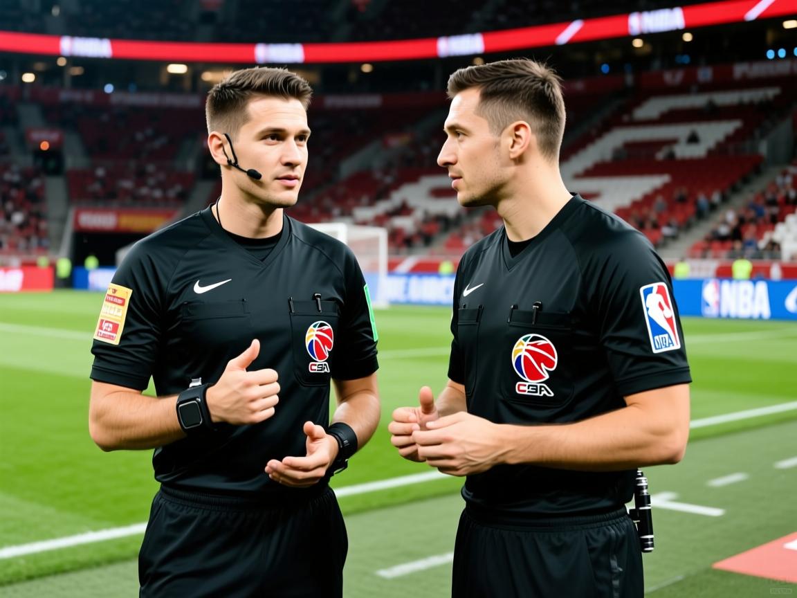 德甲裁判判罚尺度讨论