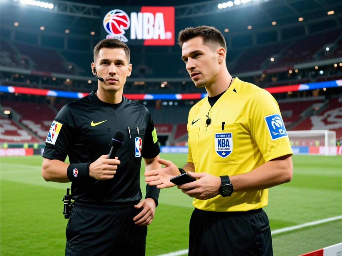 德甲裁判判罚尺度讨论  第2张