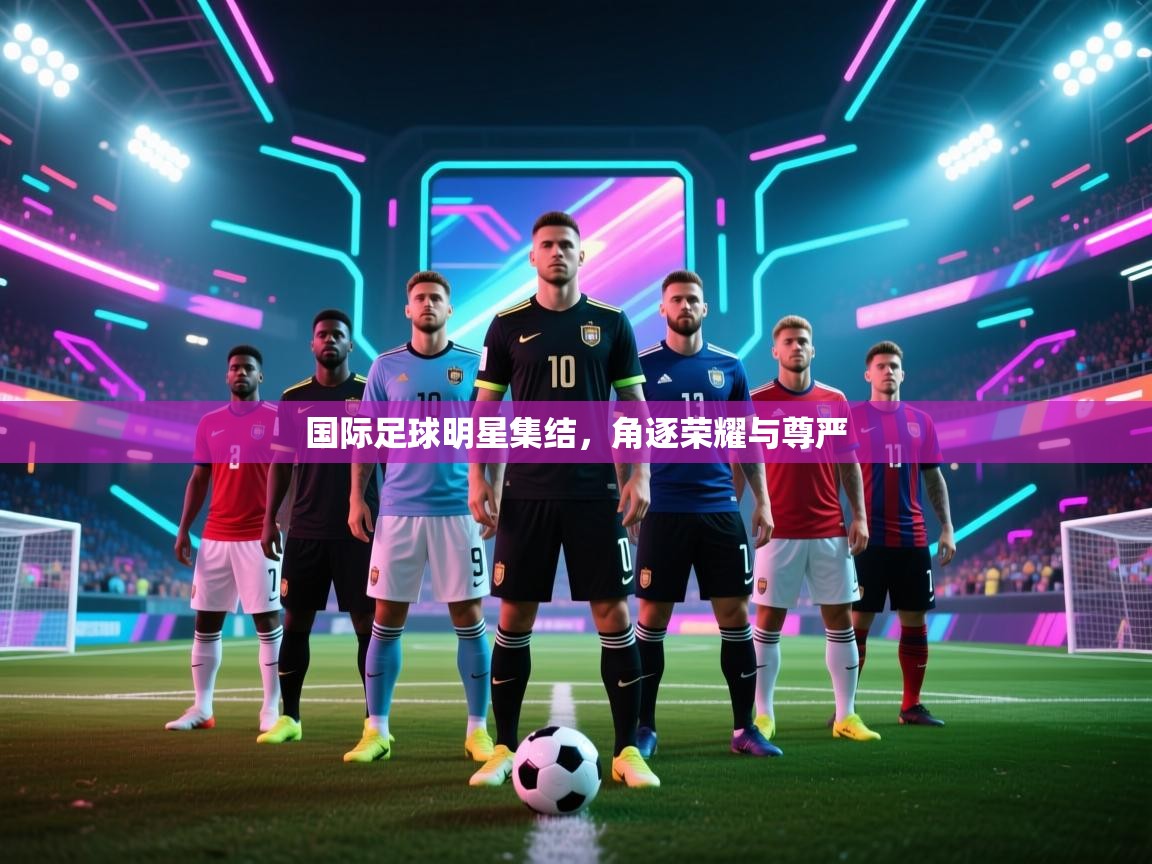 国际足球明星集结，角逐荣耀与尊严  第2张