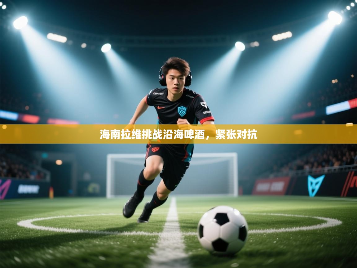 海南拉维挑战沿海啤酒，紧张对抗  第2张