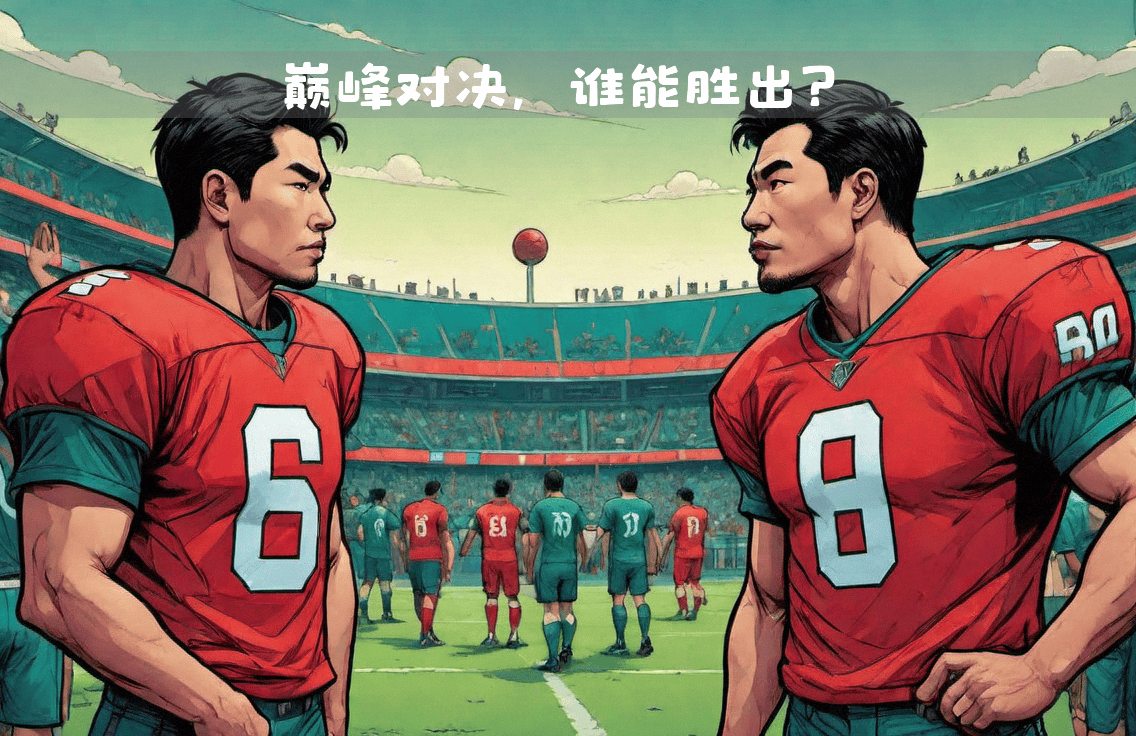 精彩对阵让人目不暇接，谁能胜出？的简单介绍