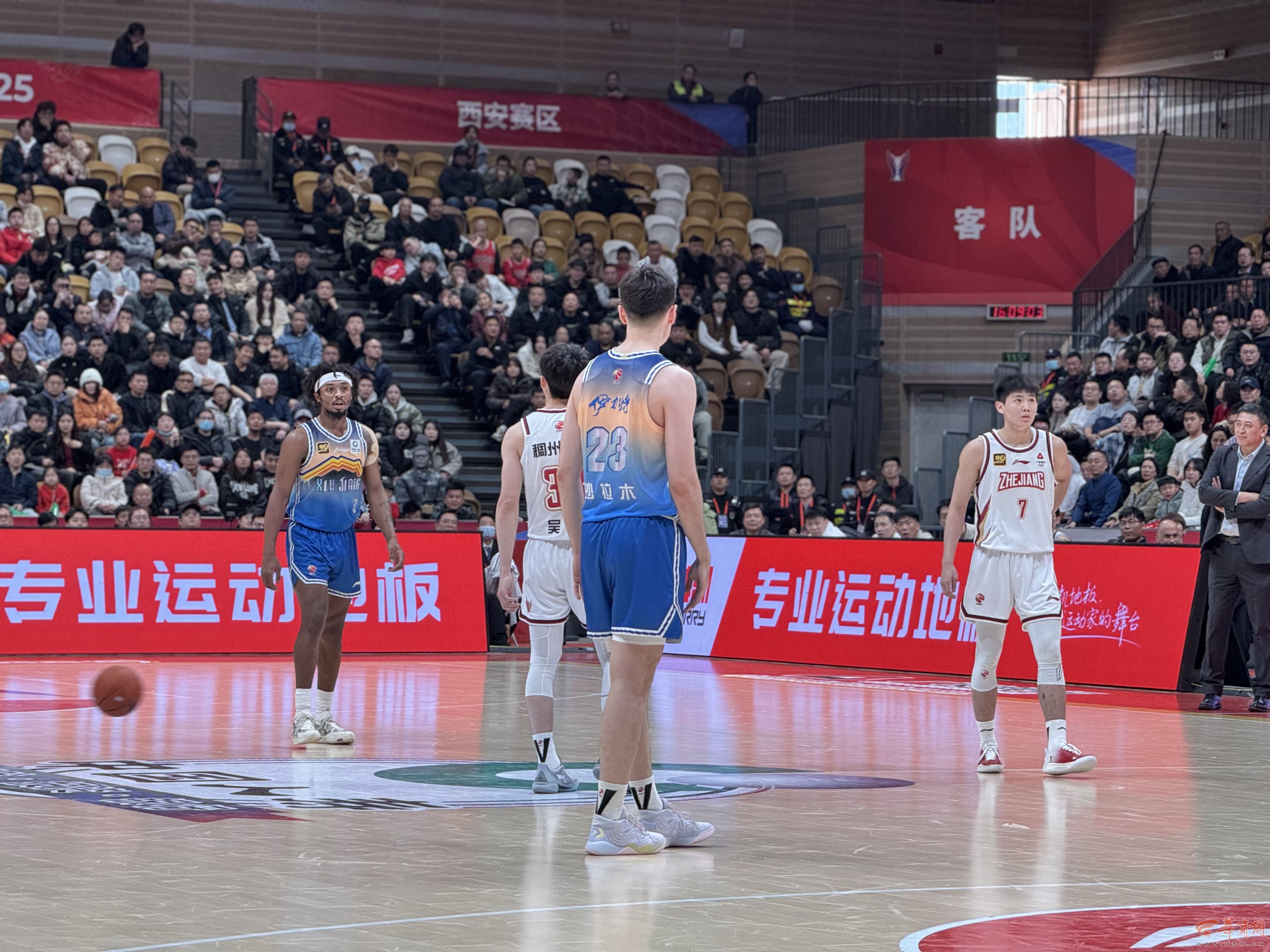 CBA俱乐部杯为球迷提供更多互动平台的简单介绍