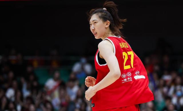 热身赛-韩旭15+9张子宇缺阵中国女篮不敌澳大利亚的简单介绍