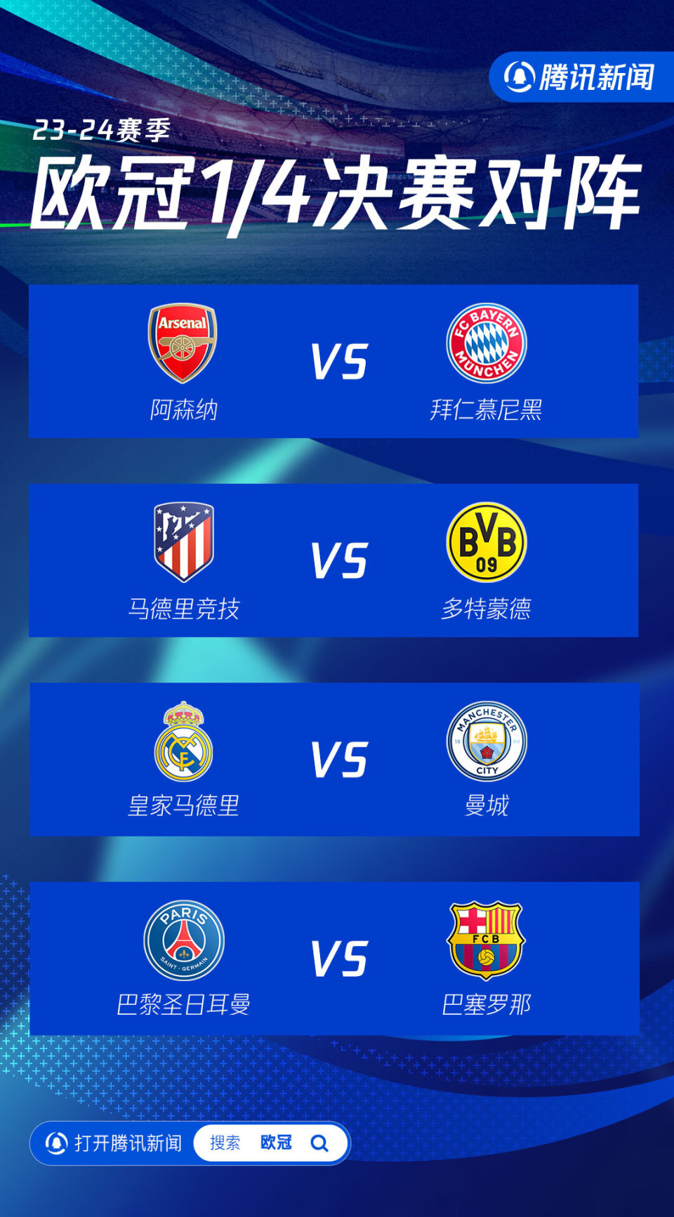 九游体育网页版-世俱杯八强出炉，皇马、大巴黎、拜仁领衔超强下半区的简单介绍