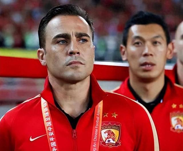 国足选帅主攻年富力强欧洲教练卡纳瓦罗表态愿重返中国