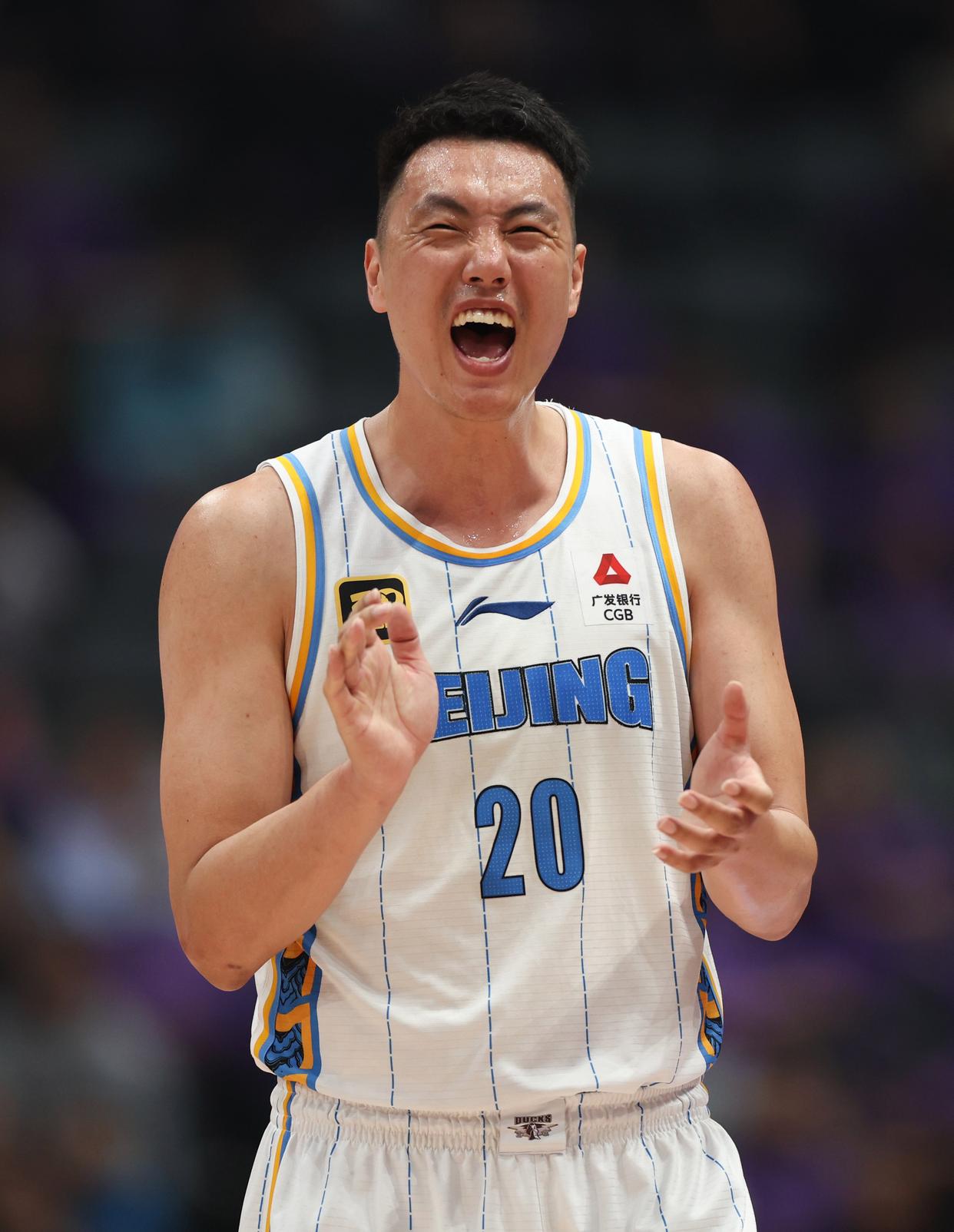 CBA官方发布北京男篮集锦：一起来回顾北京男篮的季后赛高光表现的简单介绍