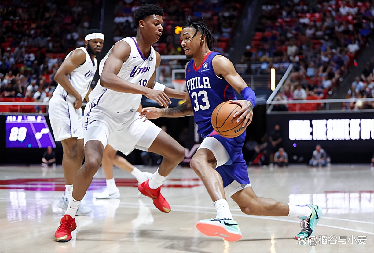 包含NBA夏联-雷霆轻取76人贝利复苏爵士险胜灰熊的词条
